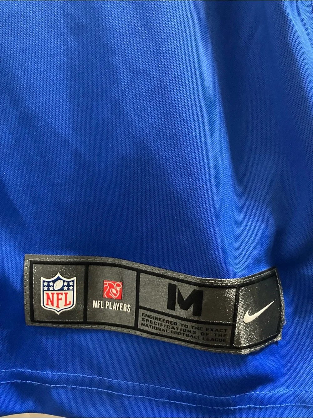 Aaron Donald Los Angeles Rams Jersey NWT- Men’s Medium